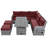 7 - Person Seating Group With Cushions-958872255