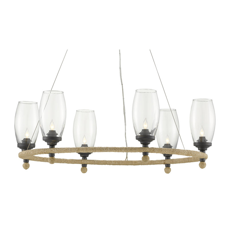 Hightider 6 - Light Chandelier