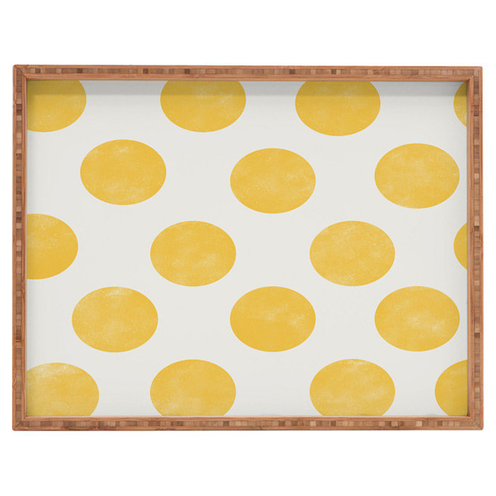 Plateau de table basse/repose-pieds spring