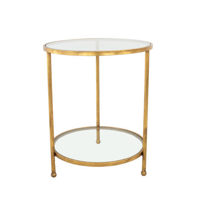 Lilia End Table