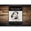 «I'm Calling In Dead» en aluminium-58203509