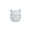 Saga Stoneware Storage Jar-2076098044