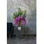 Metal Floor Vase