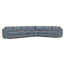 Jules Fabric 4 Pc Sectional-1105356417
