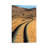 Railway Tracks Through Southern Namib Desert, Karas Region, Namibia by Keren Su - Wrapped Canvas Print
