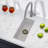 Pranav 9.25" x 18.25" Dual-mount Kitchen/Bar Sink