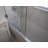 30" x 60" Hinged Frameless Tub Door With Low Iron Glass and ClearShield® Technology-28261486