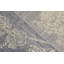 Hand-Knotted High-Quality Gray/Ivory Area Rug