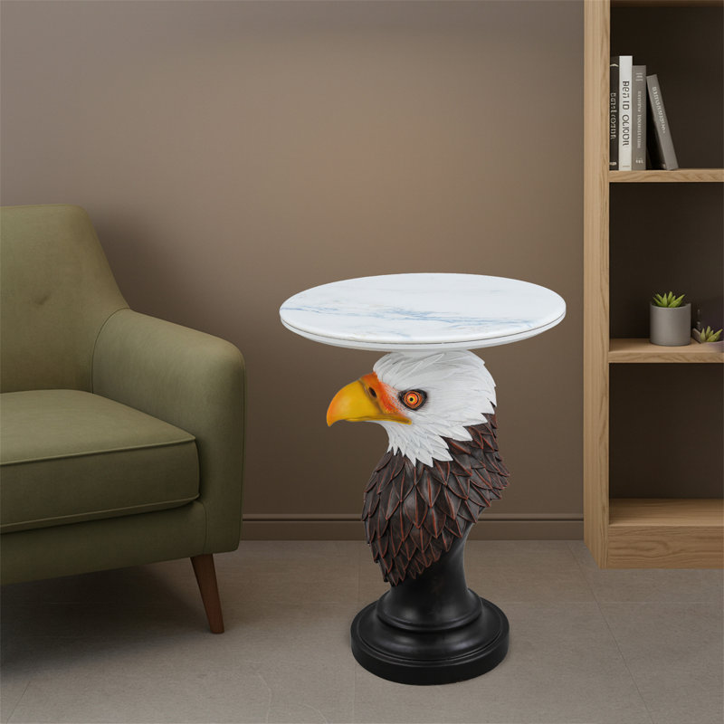 Table d'appoint Eagle Head
