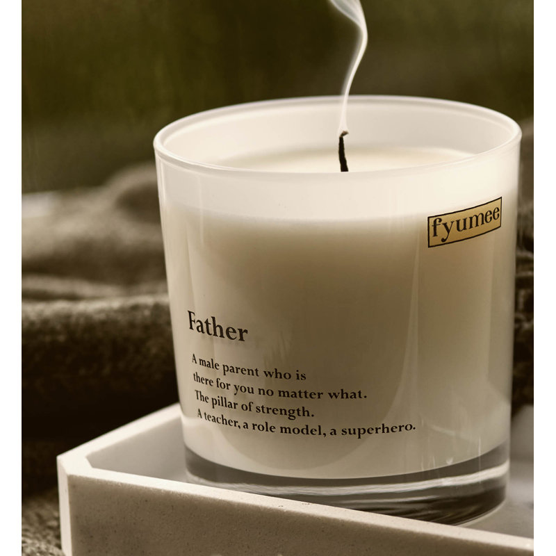 Musky Melon Scented Jar Candle