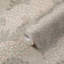 Fusion Forest Bloom Motif 32.97' L x 20.87" W Wallpaper Roll-857588555