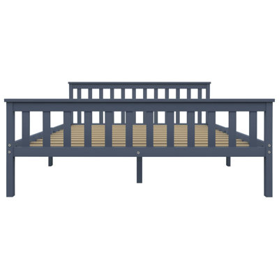 Whitworth Solid Wood Bed