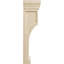 Corbeau à rainures encastrées l 4 po x P 4 po x H 14 po (paquet de 2)-91125226