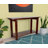Damius 52'' Solid Wood Console Table-683233429