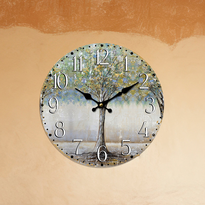 Coonrod Wall Clock