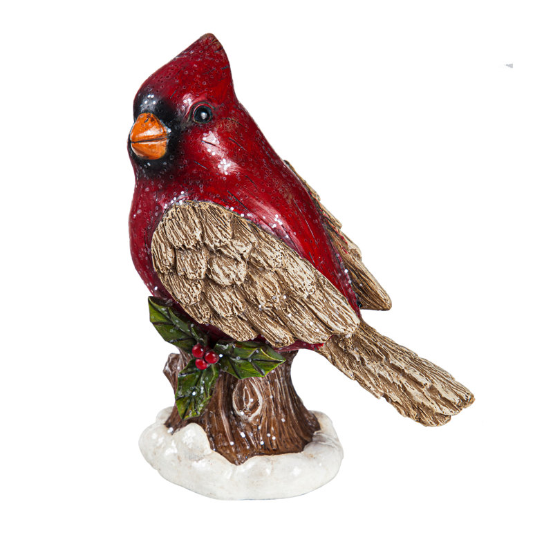 Plastic Garden Statue
