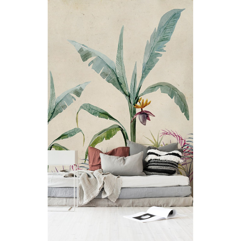 Miran Smooth Matte Mural, 290cm L x 290cm W