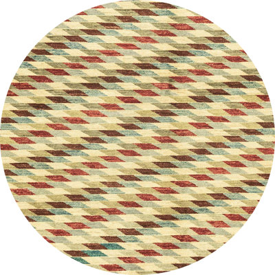 Abstract Indoor Rug