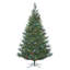 Norway Lighted Artificial Pine Christmas Tree-439511082-439511080