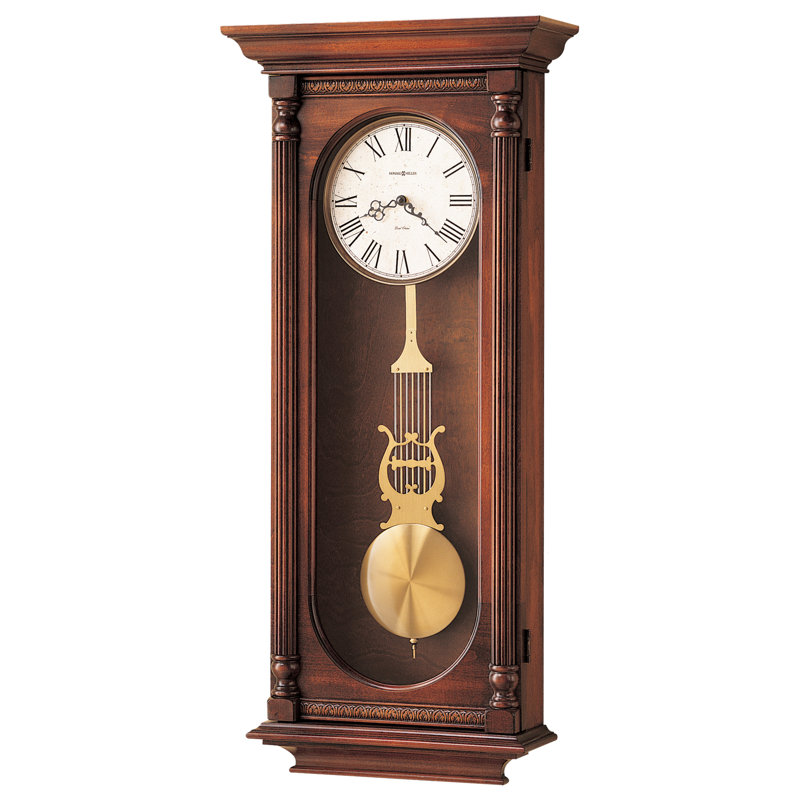 Helmsley Analog Wall Clock