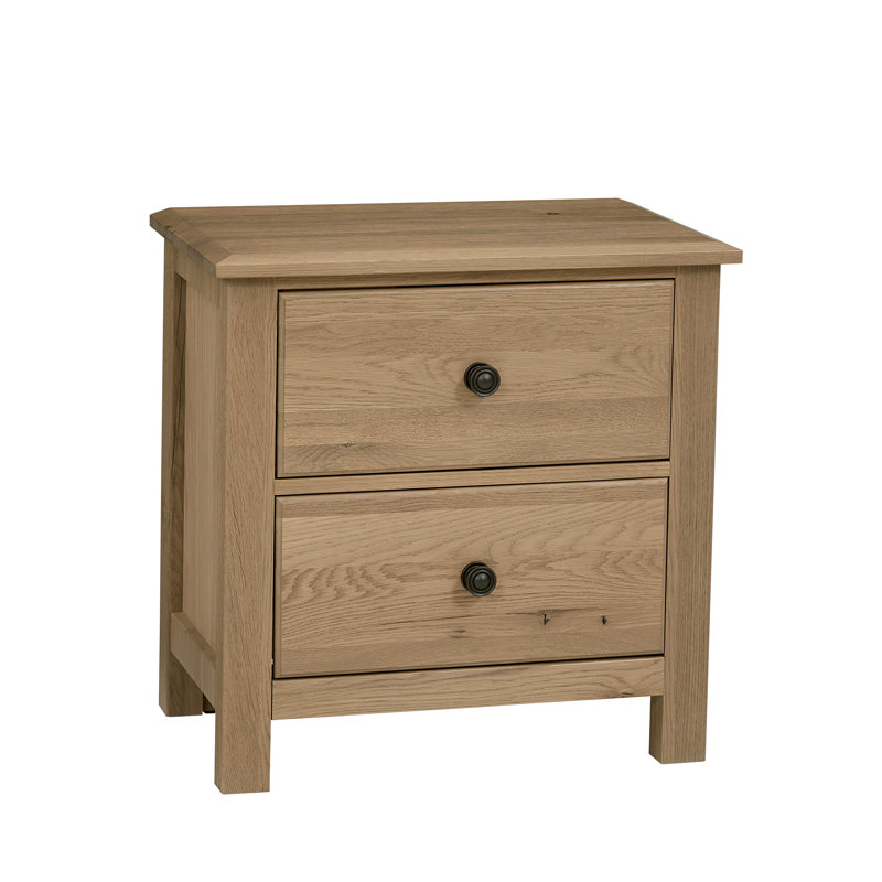 Lewin Night Stand - 2 Drawers