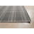 Anbritt Gray Flatweave Wool Transitional Geometric Hand-Knotted Area Rug-1833927647