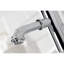 Robinet de salle de bain monotrou avec drain Paris-54357478