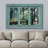 Window Scene " Window View Of Sunlight In The Forest Nature Pictures Rustic Landscape Vibrant "-98449217