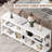 Turrella 70.86'' Console Table-703437244