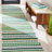 Adama Hand Woven Cotton Striped Rug-1702529597