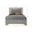 Upholstered 1pc LED Panel Bed(Only Bed)-892426015-892426002