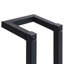 Azusa 1 Over-the-Door Towel Rack-937463592