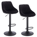 Height-adjustable Paynter bar stool