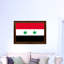 « syria country flag », impression sur toile encadrée-41274725-41926595