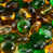 Feuilles tombantes