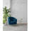 Fauteuil demi-tonneau Hur Velvet
