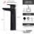 Single-Hole Single-handle Bathroom Faucet-43157485