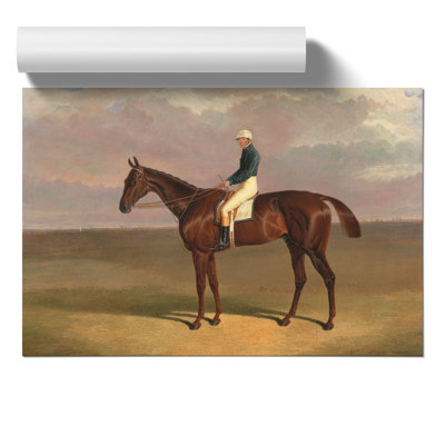 Margrave Horse by John Frederick Herring - No Frame Painting