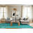 Mikhaila Performance Oriental Indoor Rug-1485834743