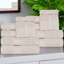 Atlas Cotton Plush Soft Highly-Absorbent Heavyweight Luxury 12 Piece Assorted Towel Set-501021208