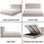 Lit plateforme tapissier avec rangement relevable-231838671-230536740