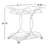 Ailsa Metal Bar Cart