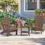 Chaise Adirondack en acier PEHD pliable-1833397271