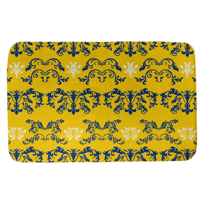 Tapis de salle de bain LA Football