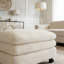 Curved Ottoman-671203708