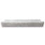 12" x 4" Marble Wall & Floor Tile