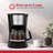 Holstein Housewares 5-Cup Coffee Maker-88221568