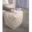 Upholstered Pouf