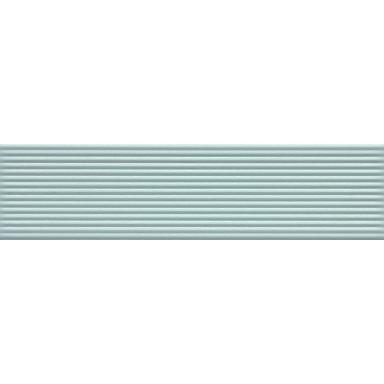 Euphoria™ 3" x 12" Beveled Ceramic Tile