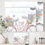 «Spring Bike Bouquet», reproduction d'art sur toile tendue-55951995